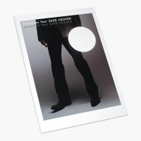 Tourbillon / Tour 2005 Heaven / Tour Book