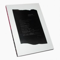 Yoshii Lobinson / Tour 2005 At The White Room / Tour Book