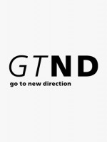 Go To New Direction / Logotype