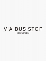 Via Bus Stop Museum / Logotype