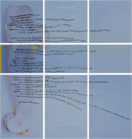 Takeo Paper Show 2001 / I Am Working / Hideki Nakajima × Ryuichi Sakamoto
