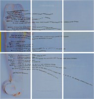 Takeo Paper Show 2001 / I Am Working / Hideki Nakajima × Ryuichi Sakamoto