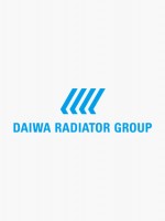 Daiwa Radiator Group / Logotype