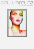 Shu Uemura 30th Anniversary Book